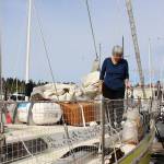 Captain returns home to Port Townsend after sailing Northwest Passage