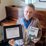 Port Angeles writer wins gold medal for memoir