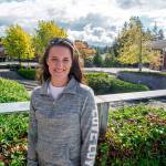 PHOTO: Peninsula College Medical Assisting Program graduates test high