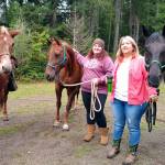 WEST END NEIGHBOR: Of horses, fun and watermelon