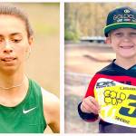 AREA SPORTS BRIEFS: Roughriders’ DeLeon wins at Bellevue; Dalgardno third in Oregon