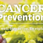 Cancer Prevention online edition