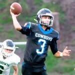 WHAT WE LEARNED: The importance of having a backup QB even in the preps