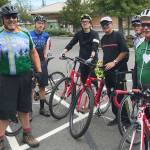 Sister City visit includes bike tour