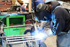 Kinetic Race isn’t about winning, it’s about the experience