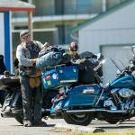 Veteran’s background questioned