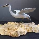 Sequim art walk celebrates the color orange