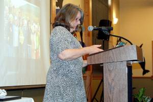 ‘Salmon godmother’ earns environmental award