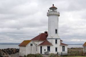 Point Wilson Lighthouse leased to nonprofit