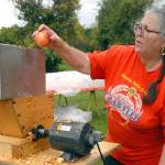 PHOTOS: Apples, apples everywhere at annual Sequim event
