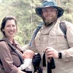 Fallen hiker awakens from coma