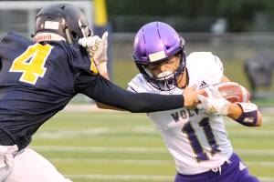 Sequim Wolves facing Olympic in Olympic League showdown