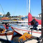 Throw me a line: Students team up in Port Townsend