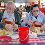 Meals, music, cooking demonstrations, vendors offered at CrabFest finale