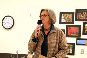 Port Townsend City Council candidates take main stage