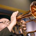 Flugelhorn player Dmitri Matheny to perform