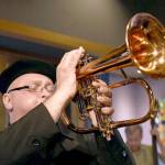 Dmitri Matheny will perform Saturday at Peninsula College.