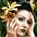 Seraphina Fiero, IvaFiero Productions co-producer, is among the performers hitting the Studio Bob stage Saturday night.