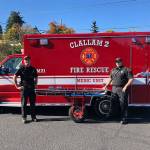 Fire district recipient of grant to buy special rescue stretcher