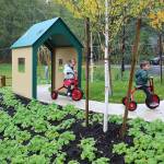 Peninsula College gets grant for toddler classrooms