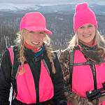 OUTDOORS: Hunters now have wardrobe options with addition of fluorescent pink