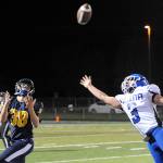 PREP FOOTBALL: Valiant effort falls just short for Forks (with video highlights)