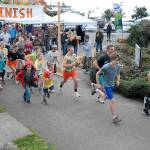 Pumpkin Fun Run raises spirits, scholarship funds