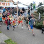 Pumpkin Fun Run raises spirits, scholarship funds