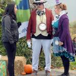 Pumpkin Fun Run raises spirits, scholarship funds