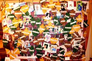 Remembering those lost at Port Townsend service