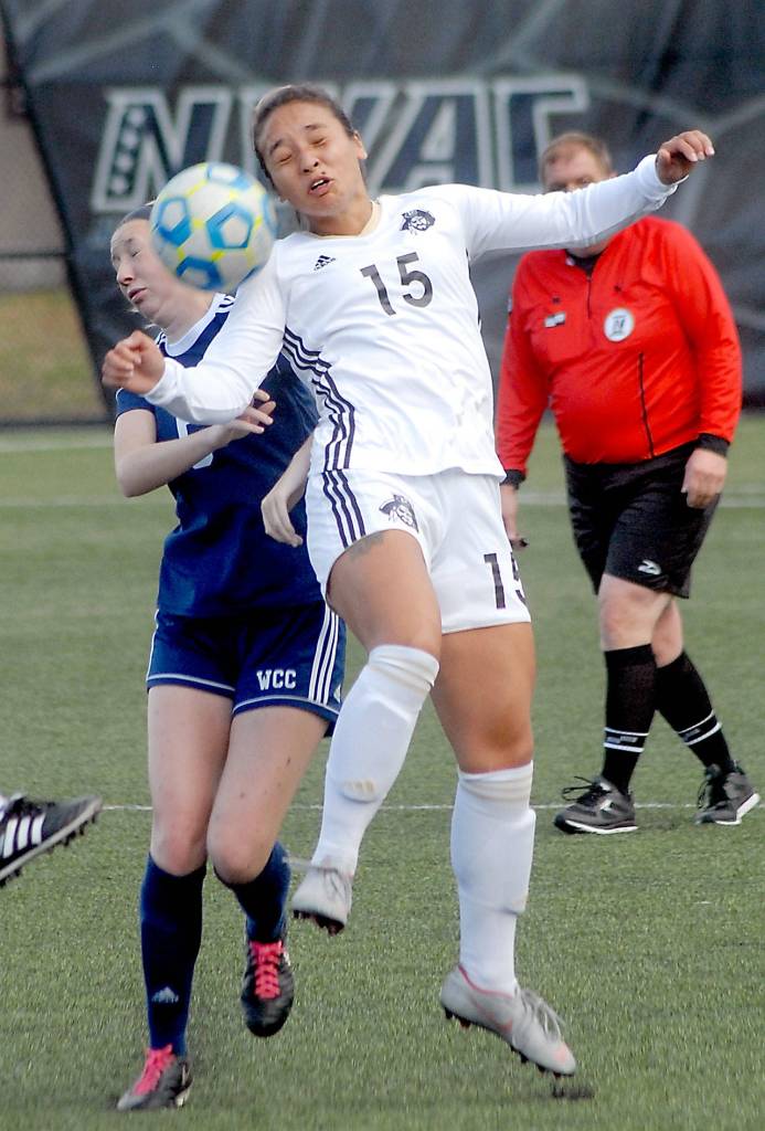 WOMEN’S SOCCER: Peninsula College keeps 38-game streak going