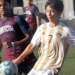 MEN’S SOCCER: Peninsula has chances, must settle for tie