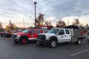 East Jefferson Fire-Rescue, Port Ludlow send resources to battle California fires