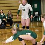 PREP VOLLEYBALL: PA spikers on the rise, prepare for playoffs