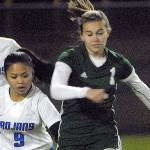 GIRLS SOCCER: Port Angeles captures Olympic League crown