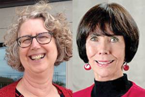 Hospital commission seat has contested write-in