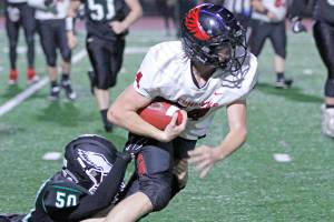 PREP FOOTBALL PREVIEW: Quimper Quarrel on tap at Memorial Field