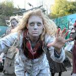 Halloween fun on the Olympic Peninsula