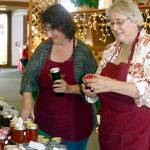 Holiday bazaars offer gifts, ornaments this weekend