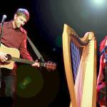 March to May, with Beth Wesche on harp and Darren Guyaz on guitar and piano, will perform at Concerts in the Woods.