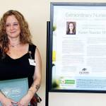 Olympic Medical Center registered nurse receives DAISY award