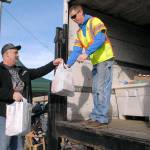 Keith Thorpe /Peninsula Daily News