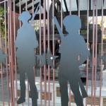 Veterans Park fence design defended in Port Angeles