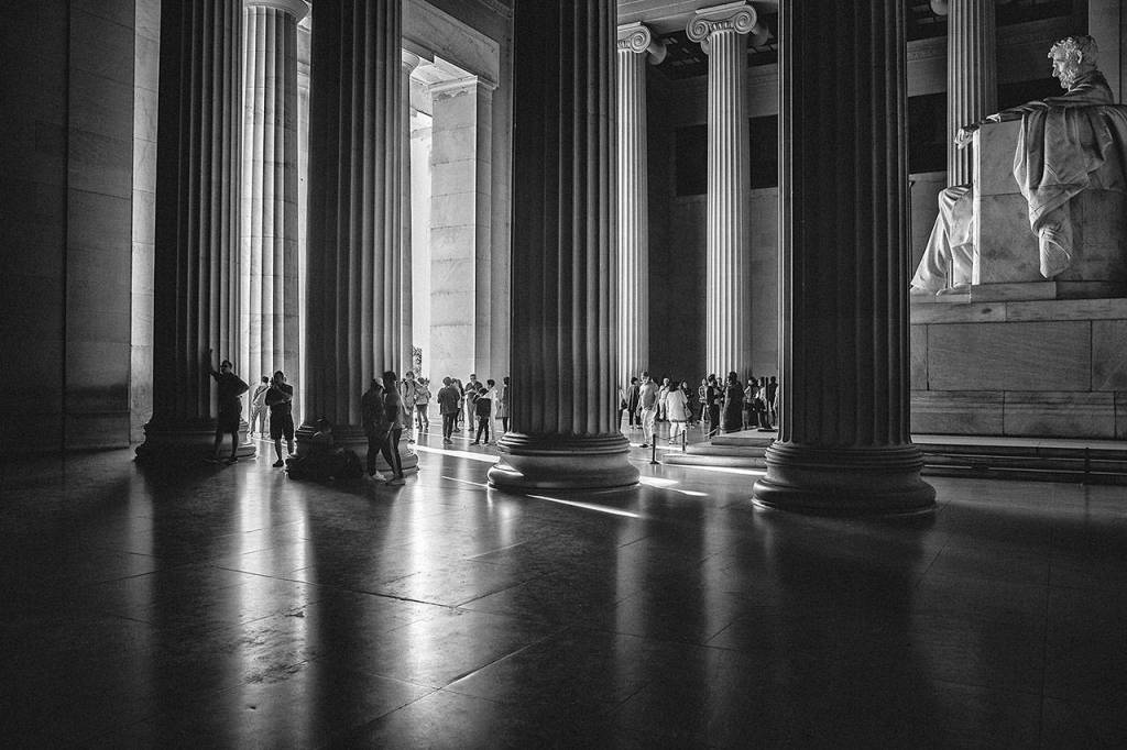 Watercolors, photography, yarn art featured during Second Saturday