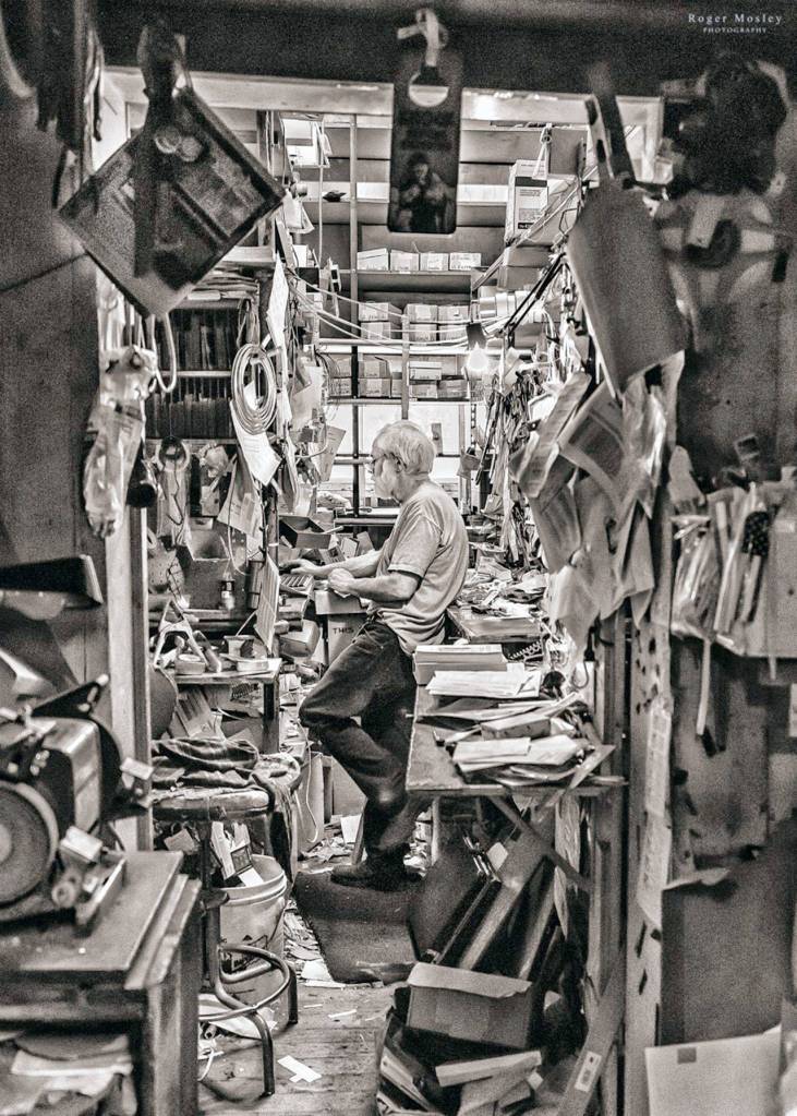 Watercolors, photography, yarn art featured during Second Saturday