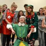 Christmas cheer comes early with ‘Elf The Musical Jr.’
