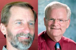 Hopf wins seat on Clallam Fire District 2 board