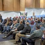 Packed hearing on laws related to shooting facilities