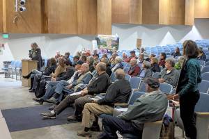 Packed hearing on laws related to shooting facilities
