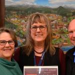 Sequim Civic Center gallery named after longtime city clerk